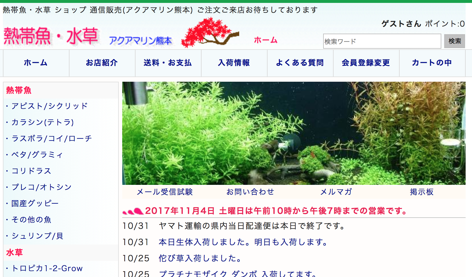 アクアマリン熊本